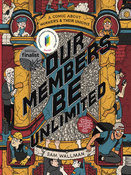 Title details for Our Members Be Unlimited by Sam Wallman - Available